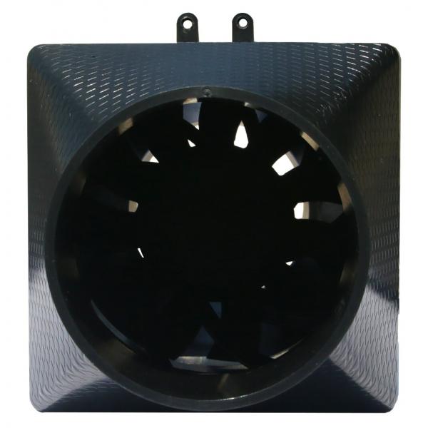 Artikelbild des Artikels “Rohrventilator TTC-SC32(A)+ zur Verstärkung von Heiz- und Kühlleistung “