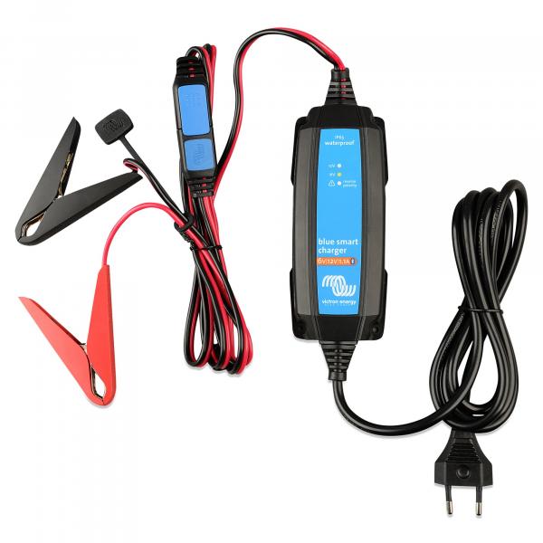 Artikelbild des Artikels “Batterieladegerät Blue Smart IP65, 1,10 A 1,10 A“