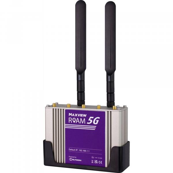 Product image of the product “Routerset Maxview Roam 5G, anthrazit ”