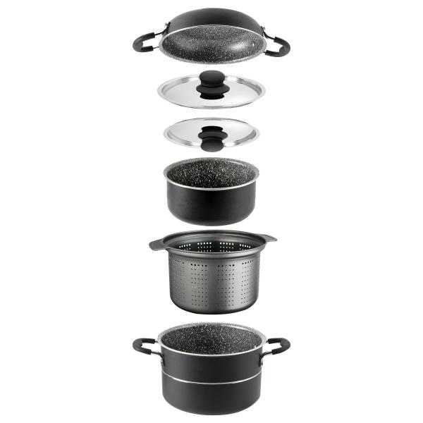 Product image of the product “Topfset Pirate 7 + 1 ”