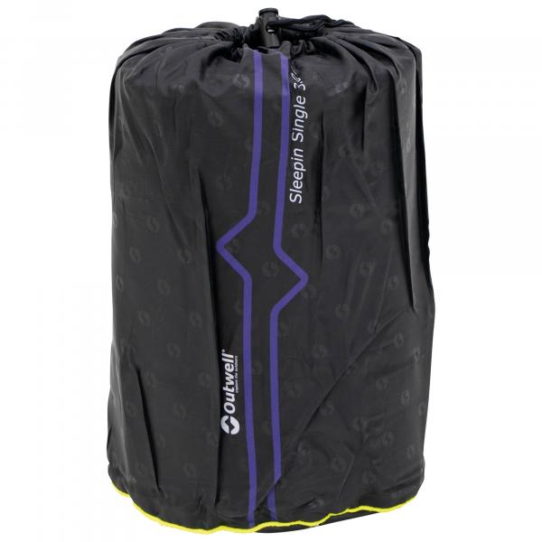 Product image of the product “Selbstaufblasmatte Sleepin, 51 cm, 3 cm 51 cm | 3 cm”