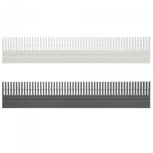 Product image of the product “Stauleiste für Schubladen, hellgrau hellgrau”