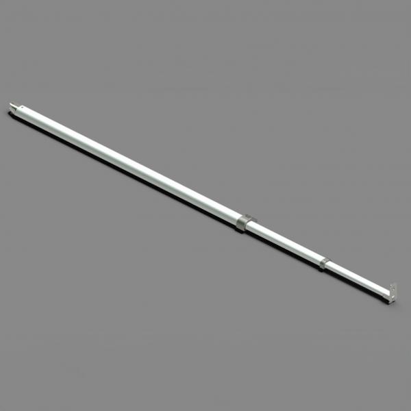Product image of the product “Spannstange + Stützfuß, rechts rechts”