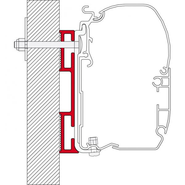 Artikelbild des Artikels “Markisenadapter D, 12 cm 12 cm“