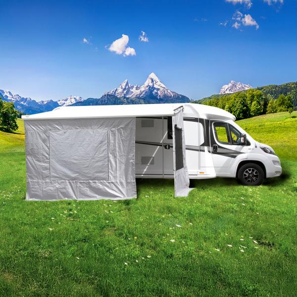 Artikelbild des Artikels “Markisenzelt Camper Lounge “