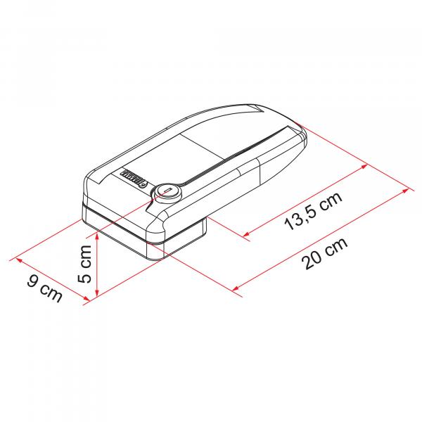 Product image of the product “Türsicherung Safe Door Magnum ”