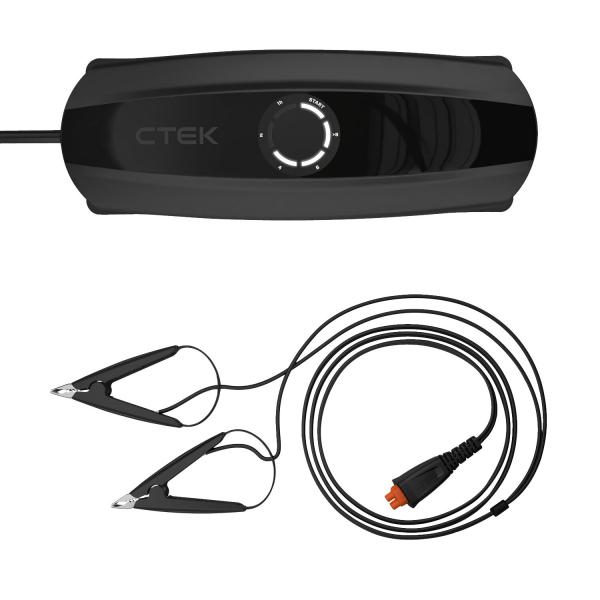 Product image of the product “Batterielade- und Wartungsgerät CS One 8 Ampere ”