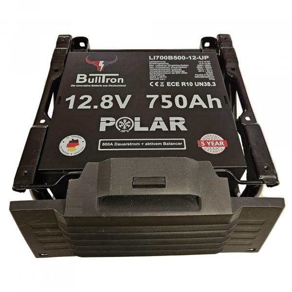 Artikelbild des Artikels “Lithium Batterie Polar Untersitz, 750 Ah 750 Ah“