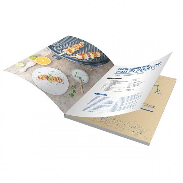 Product image of the product “CADAC´s Camping Kochbuch Teil 1 ”