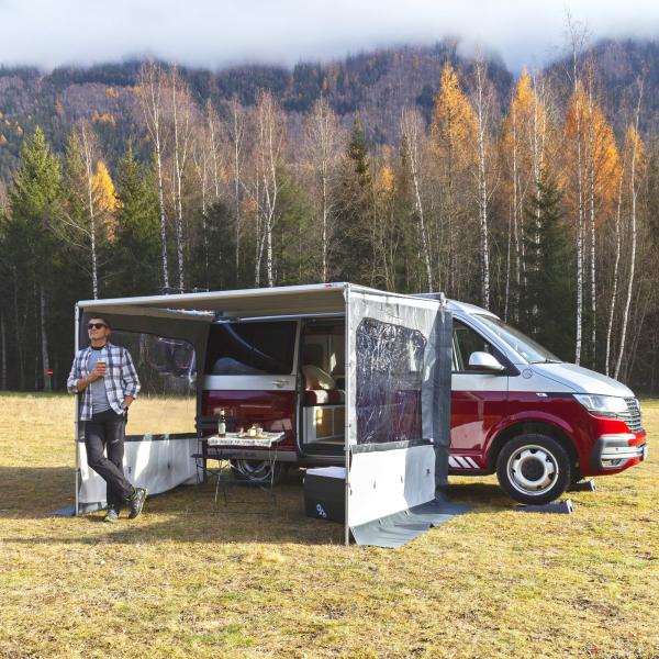 Product image of the product “Seitenwand Side W Pro CaravanStore, F35 ”