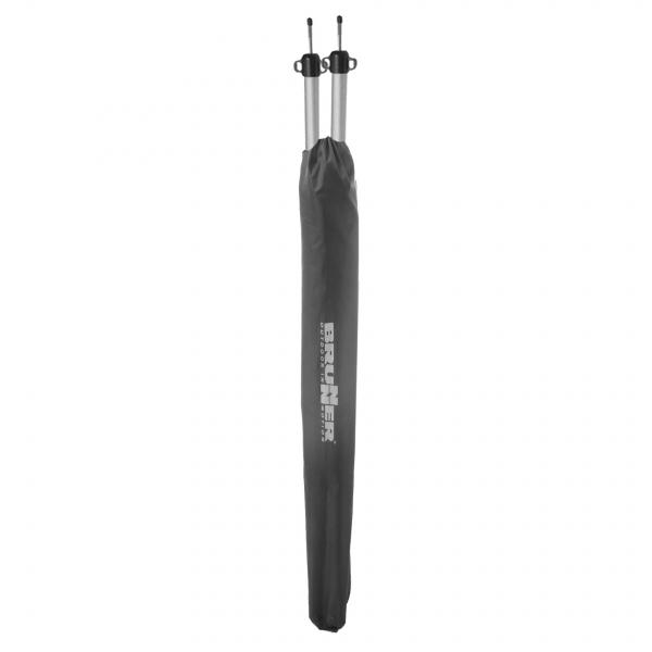 Artikelbild des Artikels “Aufstellstange Telepole Set 2 Stück, ø 22 mm, Länge bis 230 cm “