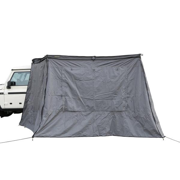 Product image of the product “Seitenwände für Markise Horizon 270° Fahrerseite, 250 250”