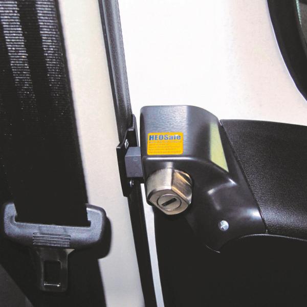 Product image of the product “HEOSystem Paket gleichschließend mit Zusatzschloss, 1 Zusatzschloss 1 Zusatzschloss”