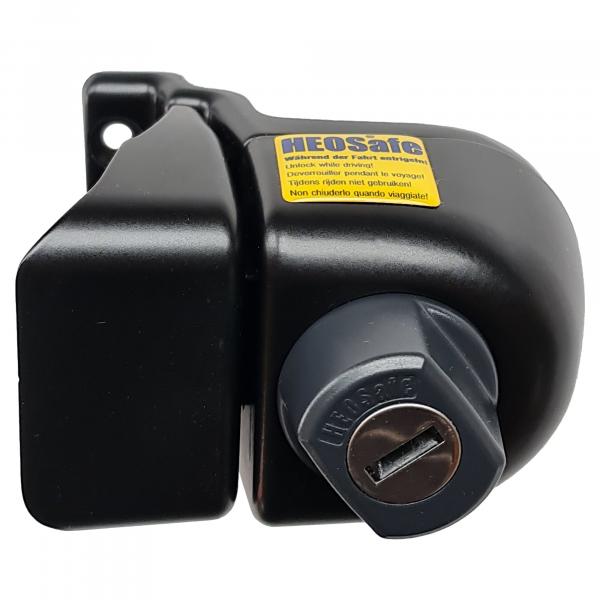Product image of the product “HEOSystem Paket gleichschließend mit Zusatzschloss Mercedes Sprinter, 1 Zusatzschloss 1 Zusatzschloss”