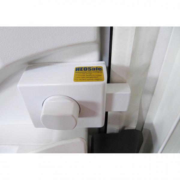 Product image of the product “HEOSafe® Zusatzschloss Universal, 1 1”