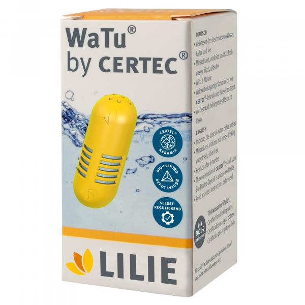 Product image of the product “Trinkwasserfilter WaTu® für 3 Liter ”