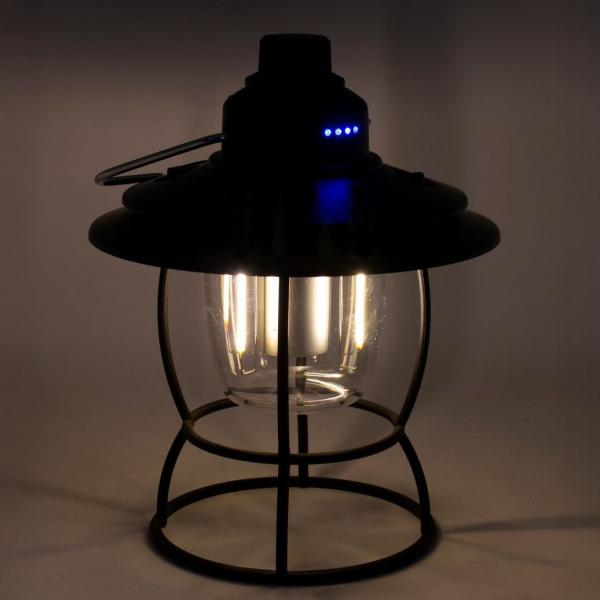 Artikelbild des Artikels “Campinglampe Orix “