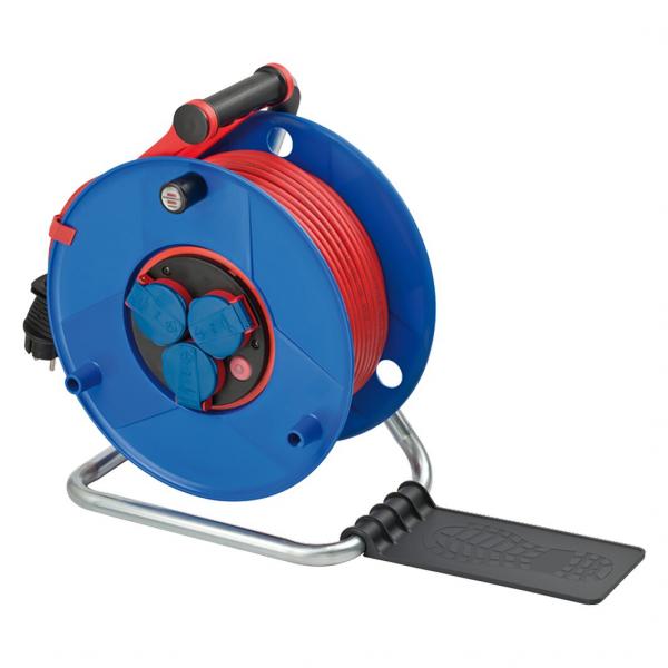 Product image of the product “Trommeltritt für Kabeltrommel ”