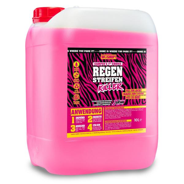 Product image of the product “Regenstreifenentferner Killer, 10 l 10 l”