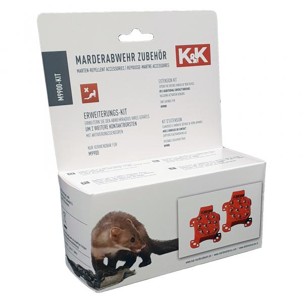 Artikelbild des Artikels “Erweiterungssatz Kontaktbürsten für M9900 “