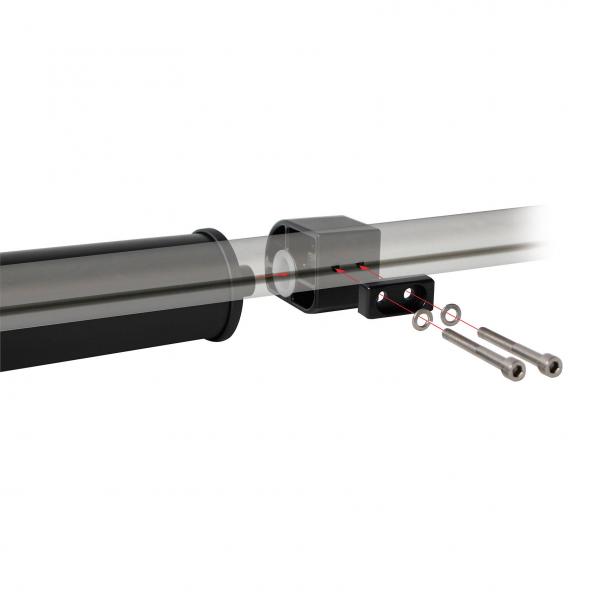 Product image of the product “Ladehilfe Roller Roof Rail, l: 109 cm ”
