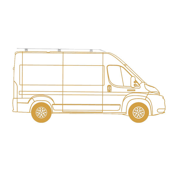 Product image of the product “Reling 67011 ab Modelljahr 2006 ”