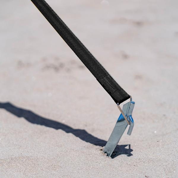 Artikelbild des Artikels “Abspannband Tie Down S, schwarz schwarz“