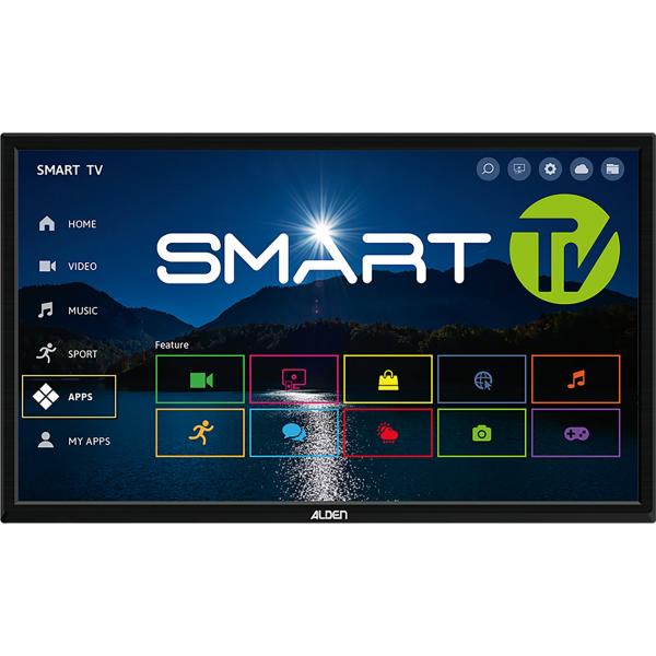 Product image of the product “Standfuß für TVs alphatronics SL-22 DW und SL-24 DW ”