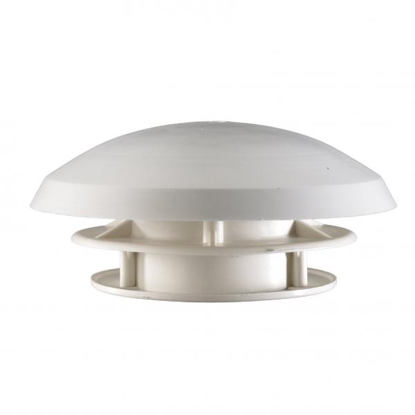 Product image of the product “Dachlüfter 110, weiß weiß”