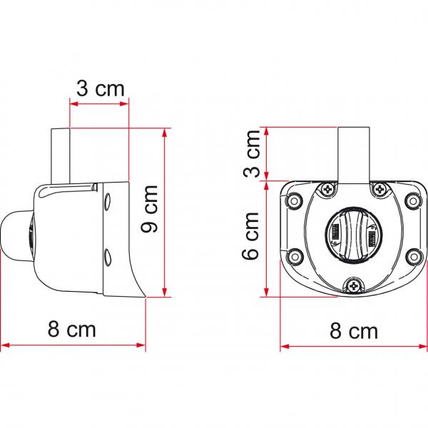 Artikelbild des Artikels “Innentürverriegelung Safe Door Guardian für Fiat Ducato X250 “