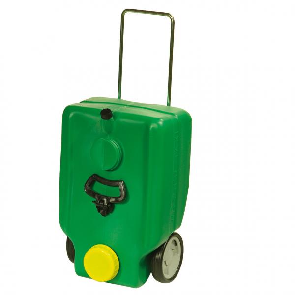 Artikelbild des Artikels “Wassertank Wassertaxi “