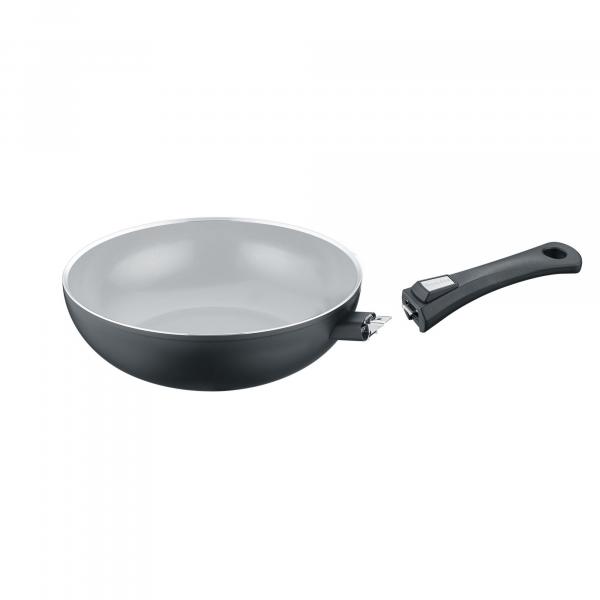 Product image of the product “Wokpfanne ø 28 cm, 3,6 Liter ”