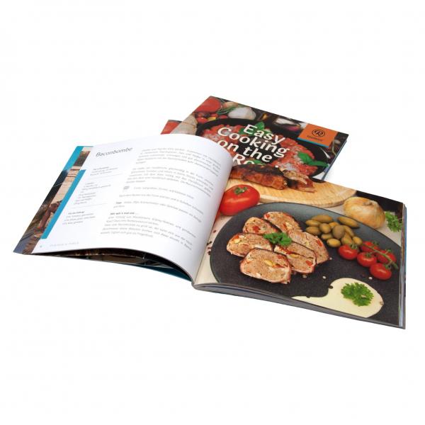 Artikelbild des Artikels “Kochbuch Easy Cooking on the Road (deutsch) “