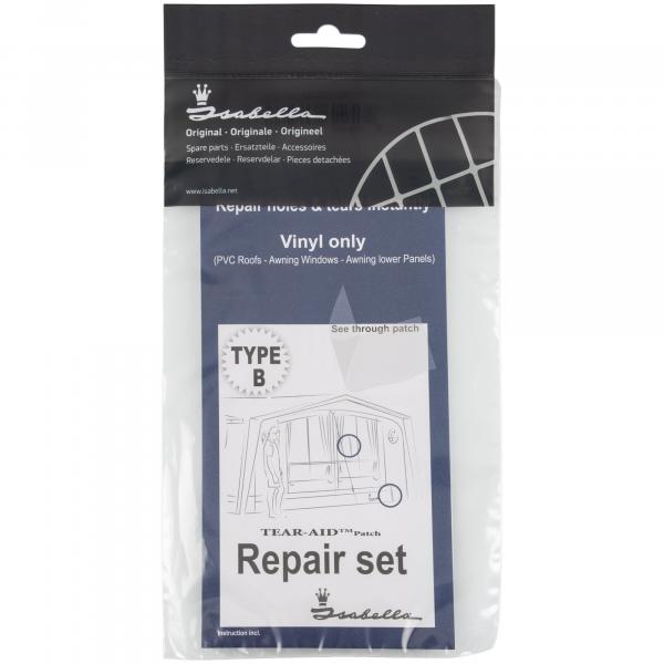 Product image of the product “Reparaturset PVC Typ B ”