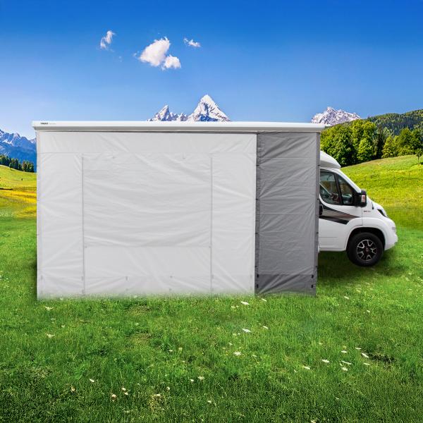 Artikelbild des Artikels “Frontwanderweiterung Camper Lounge “