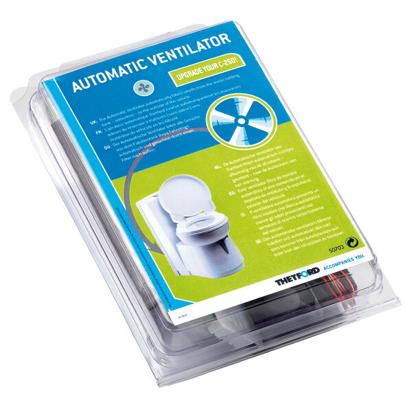 Artikelbild des Artikels “Elektrischer Ventilator Kit für C250 “