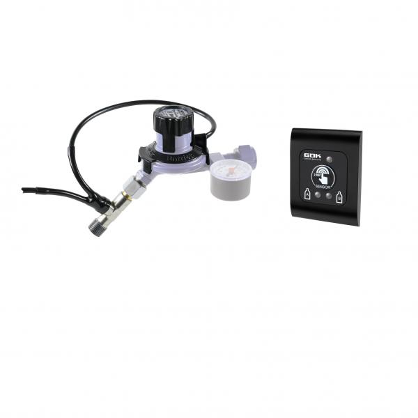 Product image of the product “Komplettset Fernanzeige SV Caramatic BasicControl ”