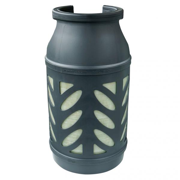 Product image of the product “Gasflasche Kunststoff 10 kg, leer ”