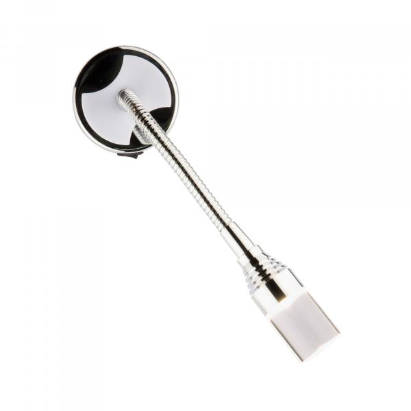 Product image of the product “Leseleuchte Dimatec Flexi 2 mit Nachtlicht ”