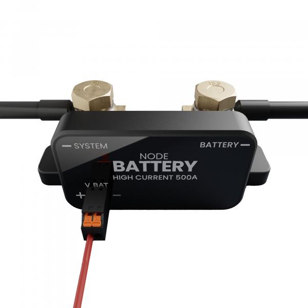 Product image of the product “Batteriecomputer NODE Battery High Current 500 A Shunt ”