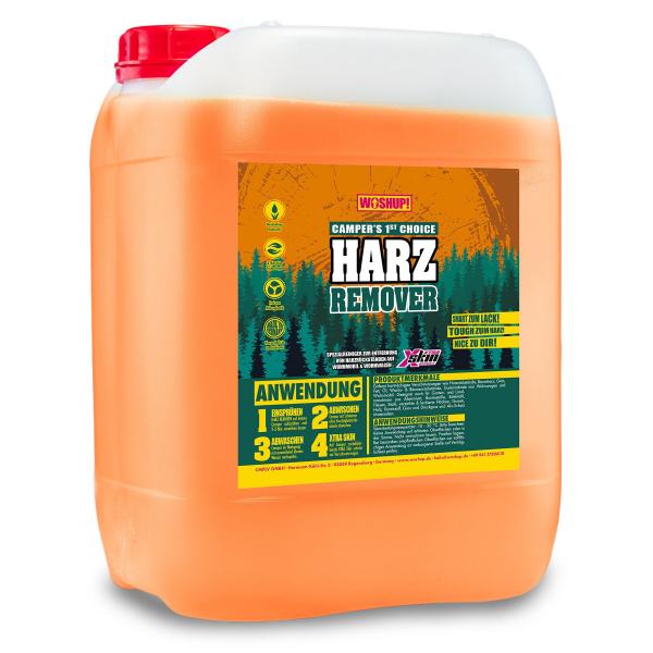 Product image of the product “Harz Remover, 10 l 10 l”