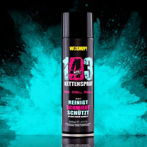 Product image of the product “Kettenspray 143, 500 ml ”