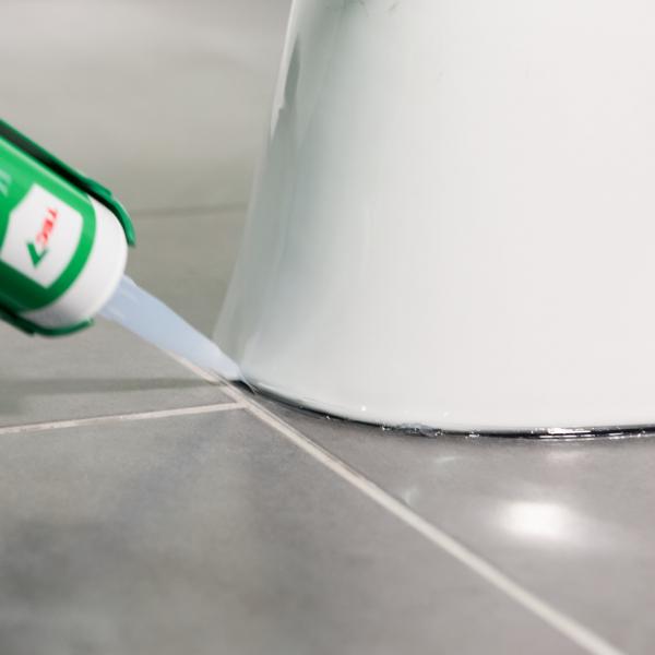 Product image of the product “Kleb- und Dichtstoff TRANSCLEAR ”