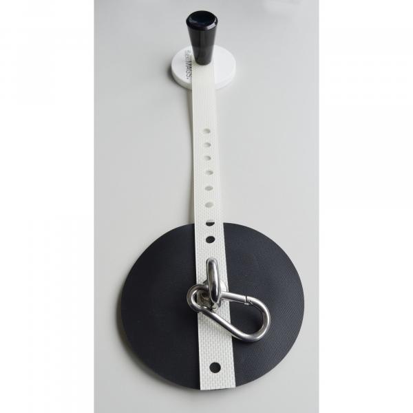 Product image of the product “Magnetbefestigung Sonnensegel flexiMAGS ”