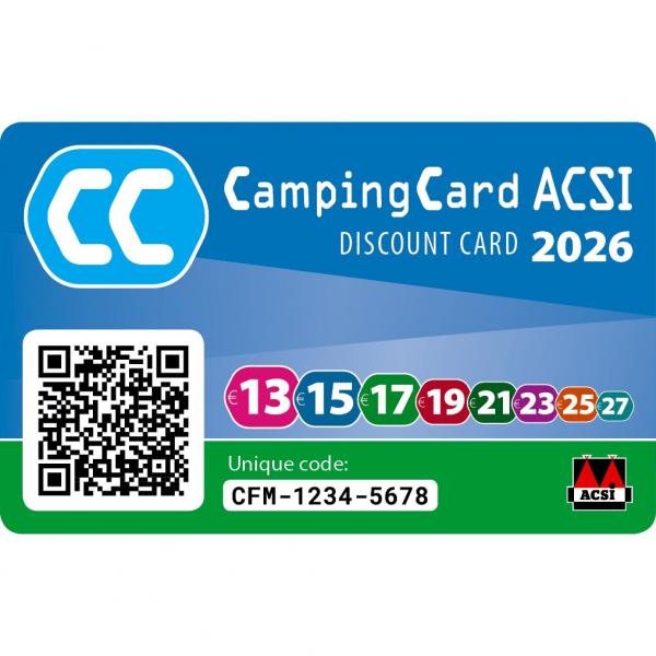 Artikelbild des Artikels “CampingCard EN “