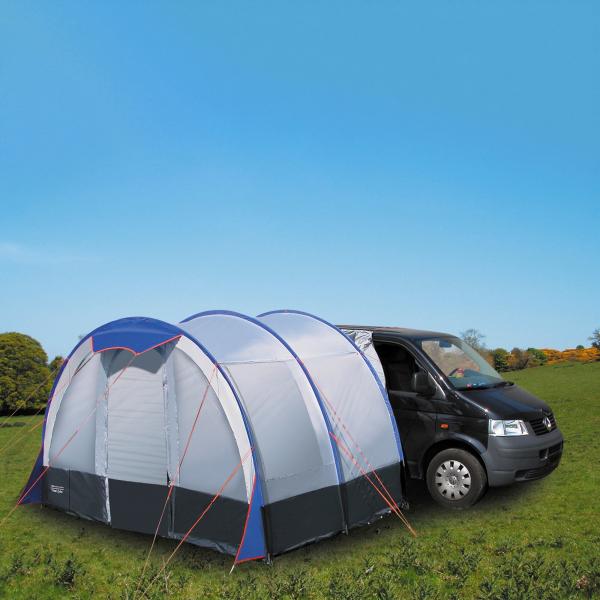 Artikelbild des Artikels “Busvorzelt Travel Extra, 340 x 240 cm “