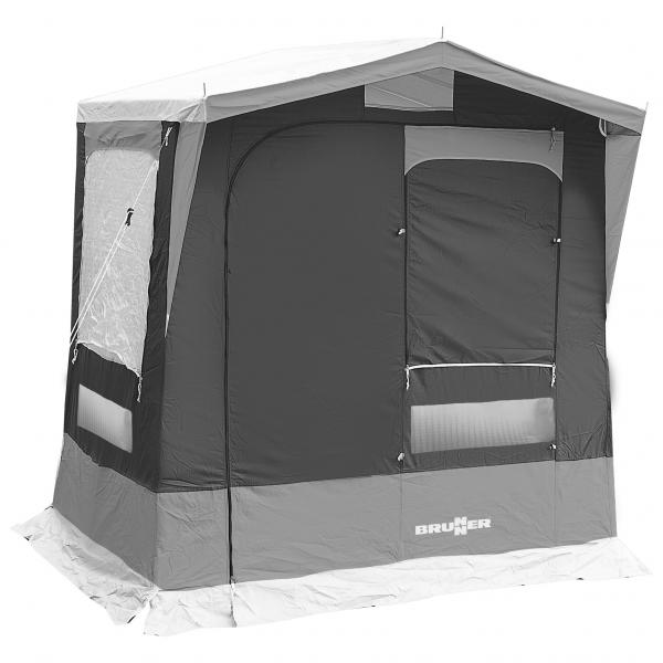 Product image of the product “Küchenzelt Gusto III NG, dunkelgrau, 200 x 200 x 215 cm dunkelgrau”