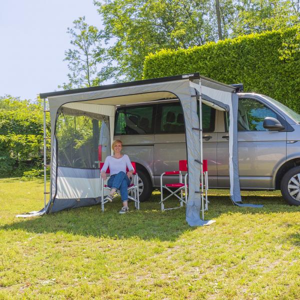 Product image of the product “Markisenzelt Privacy Ultra Light, 260 cm 260 cm”