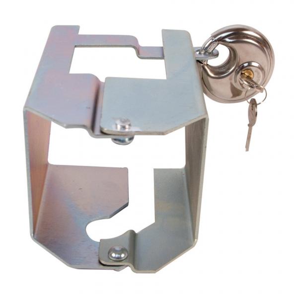 Product image of the product “Kastenschloss mit Scharnier ”