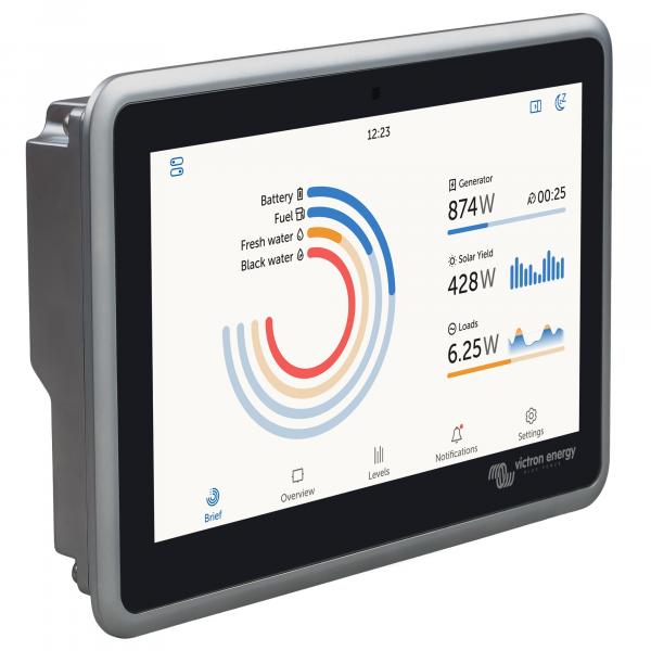 Product image of the product “Fernanzeige Ekrano GX ”